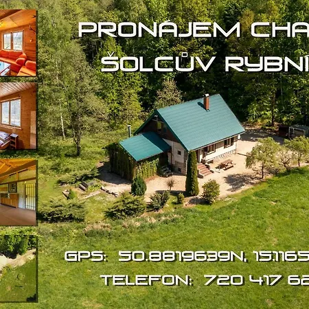 Jizerke Hory Solcuv Rybnik * Raspenava