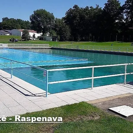 Jizerke Hory Solcuv Rybnik 公寓 Raspenava