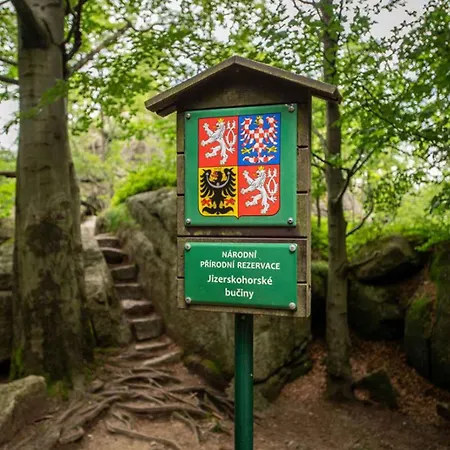 Jizerke Hory Solcuv Rybnik * Raspenava