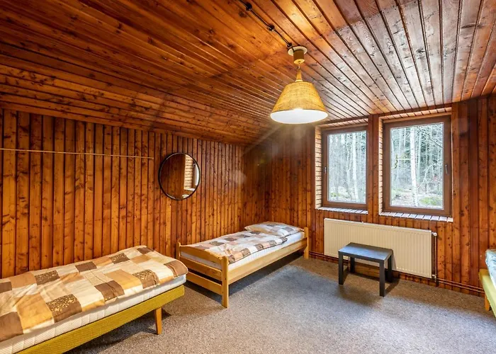 Apartamento Jizerké Hory šolcův Rybník Raspenava