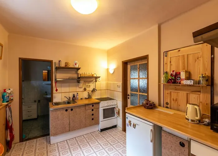 Jizerké Hory šolcův Rybník Apartamento